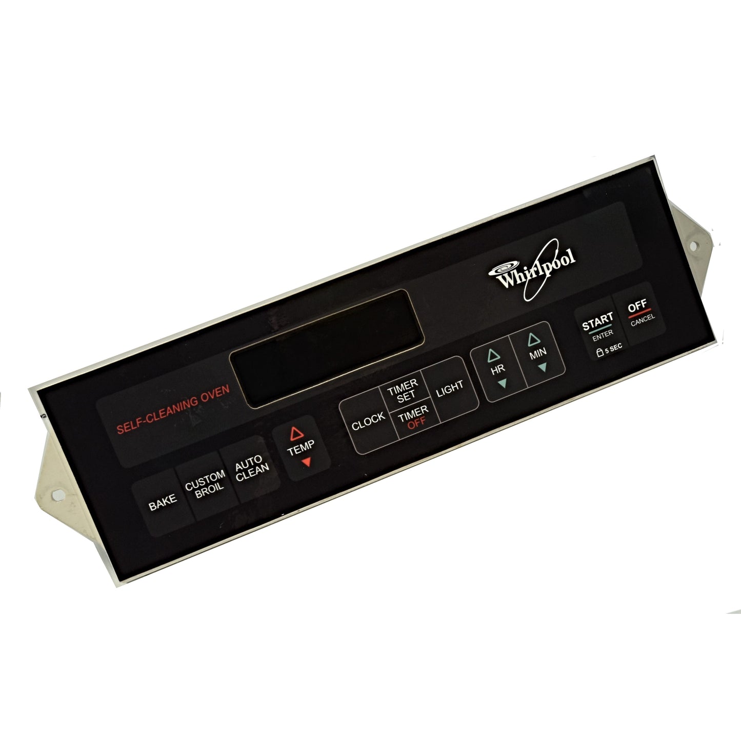3196941 6610056 Black Whirlpool Stove Range Control ⚡2 Year Warranty ⚡ Fast Shipping⚡