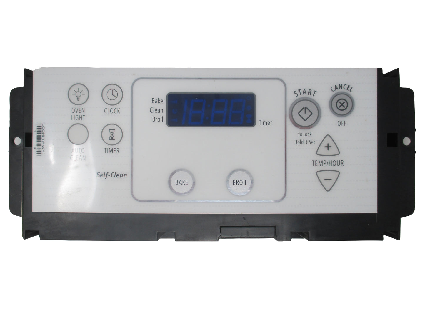 W10108220 Whirlpool White Stove ⚡2 Year Warranty ⚡ Fast Shipping⚡