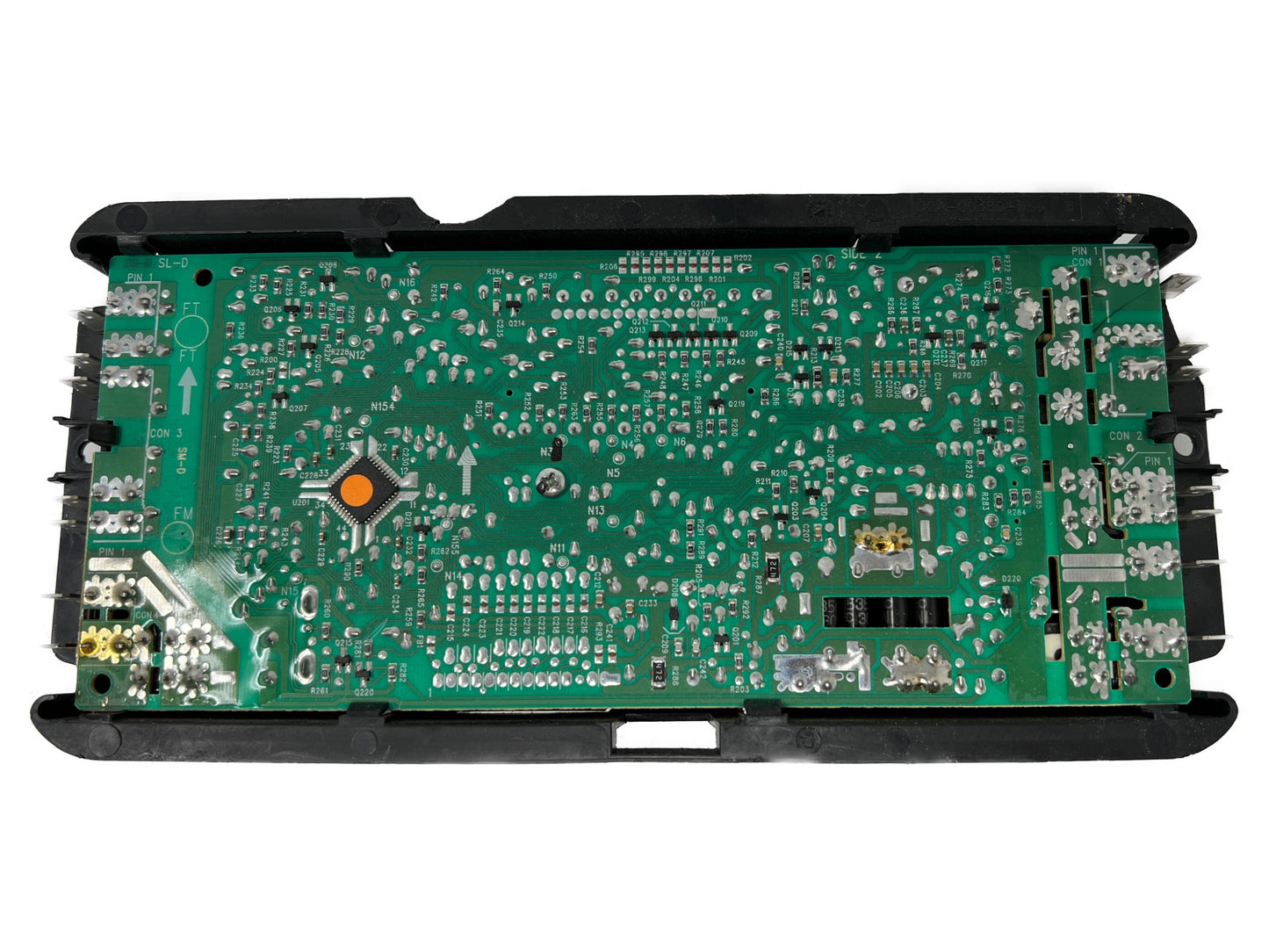 W10348626 White Stove Range Control Board ⚡️2 Year Warranty⚡️Fast Shipping⚡️