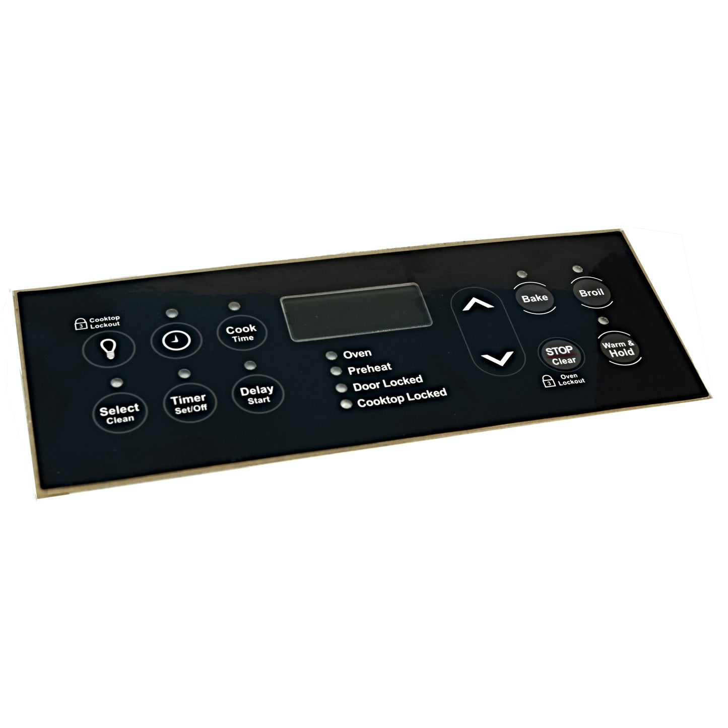⭐NEW! Stove Overlay Display Face Works With 316557237 Oven Control ⭐ Fast Shipping!