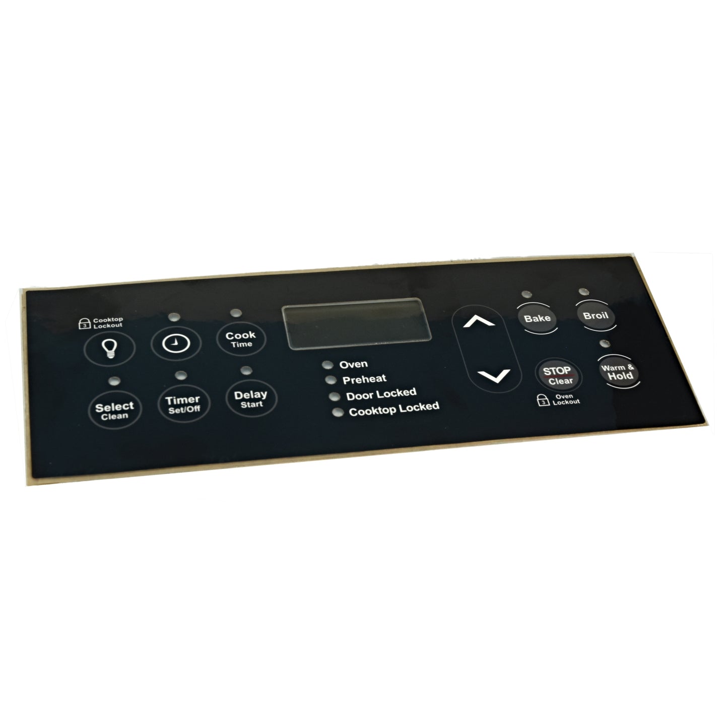 ⭐NEW! Stove Overlay Display Face Works With 316557238 Oven Control ⭐ Fast Shipping!