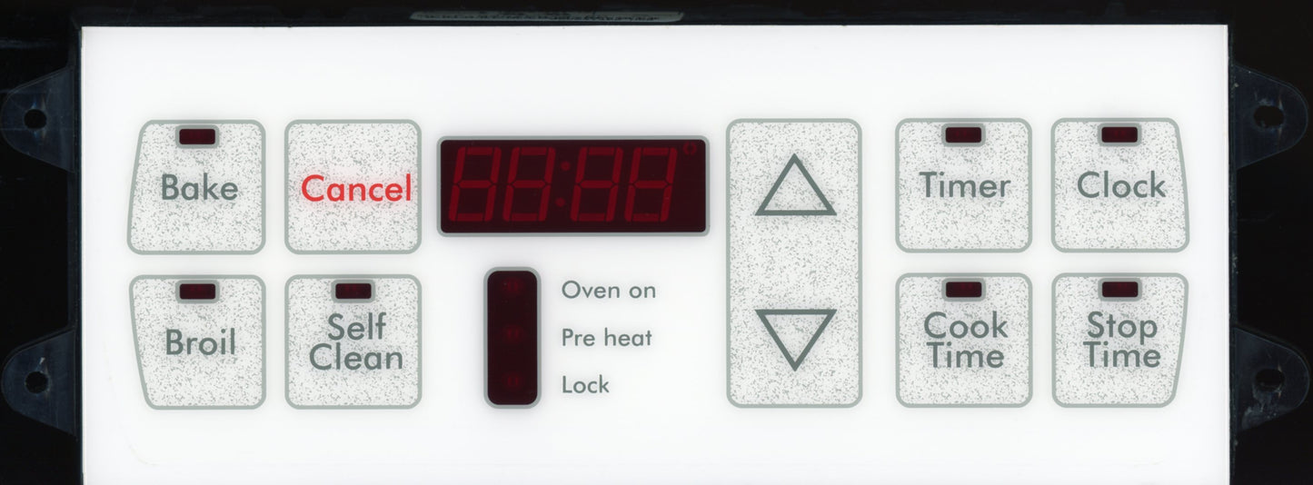 8507P072-60 White Stove Control ⚡2 Year Warranty ⚡ Fast Shipping⚡