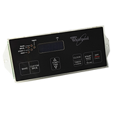 8053190 Whirlpool Black Stove Range Control⚡2 Year Warranty ⚡ Fast Shipping⚡