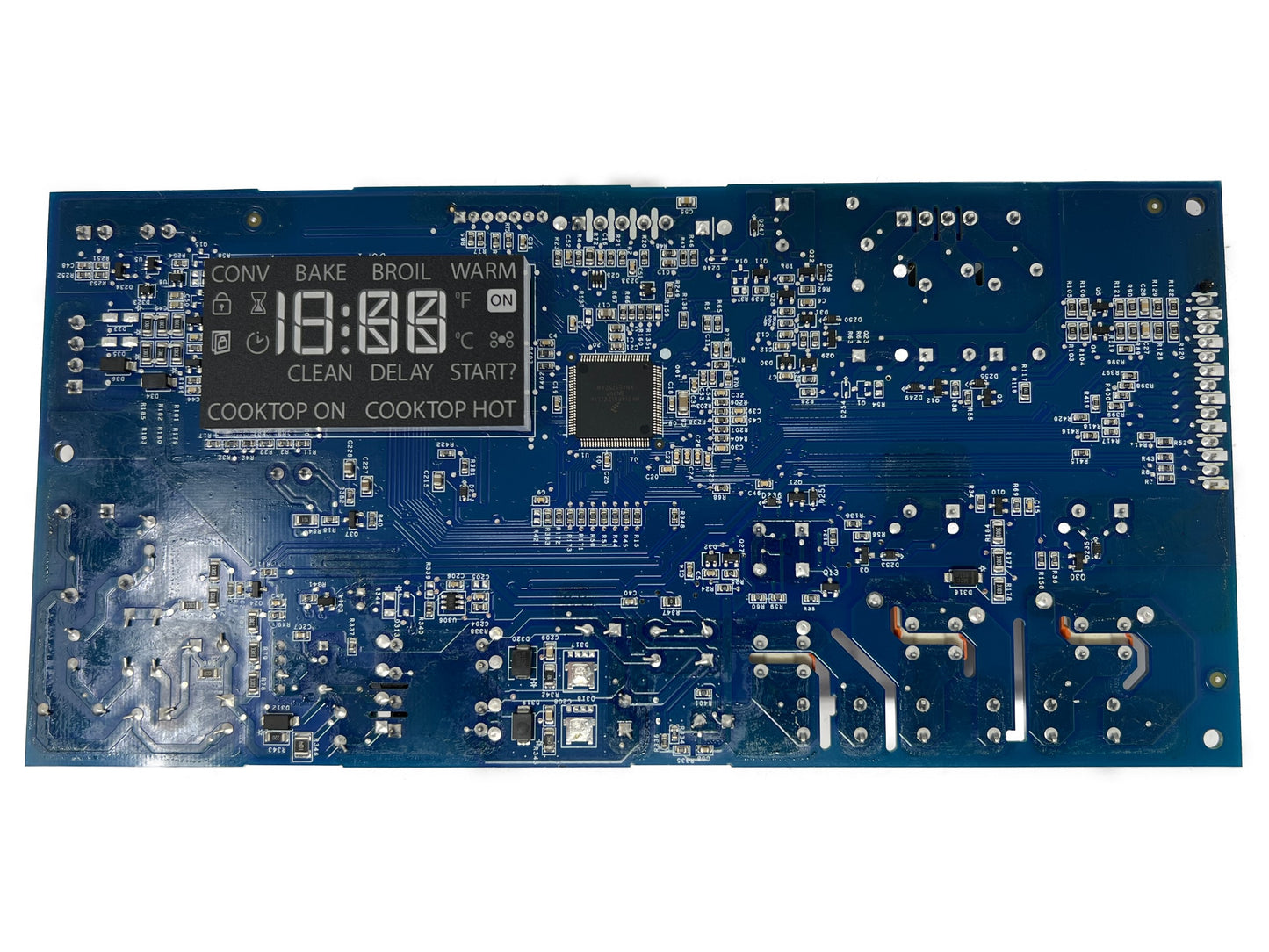 W11204521 Stove Range Control Board ⚡️2 Year Warranty ⚡️Fast Shipping ⚡️