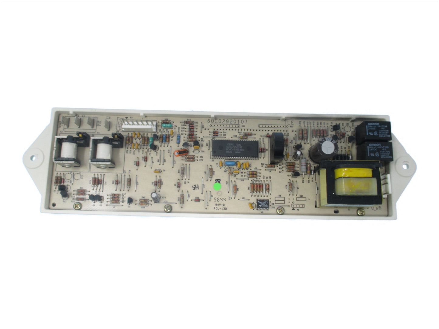 3196761 Whirlpool White Stove Range Control *1 Year Guaranty* Same Day Ship