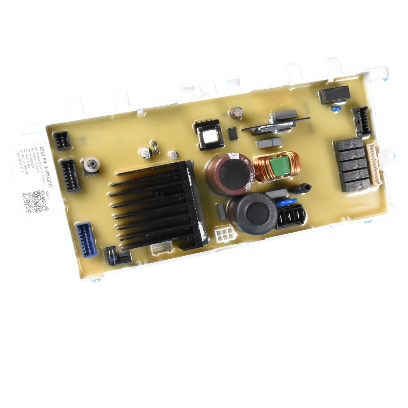 OEM W10683212 Whirlpool Washer Control Board ⚡2 Year Warranty ⚡ Fast Shipping⚡
