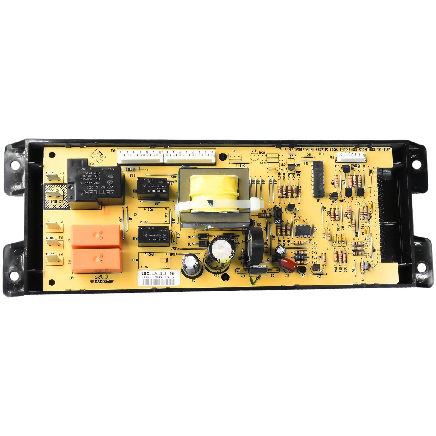 316418307 Black Frigidaire ELECTRIC Stove Control ⚡2 Year Warranty ⚡ Fast Shipping⚡