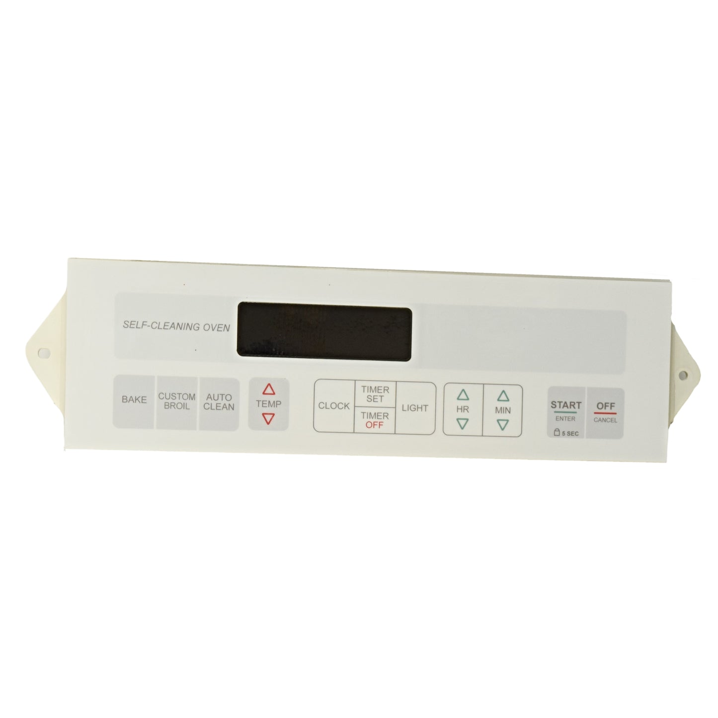 3196763 Whirlpool White Stove Range Control ⚡2 Year Warranty ⚡ Fast Shipping⚡