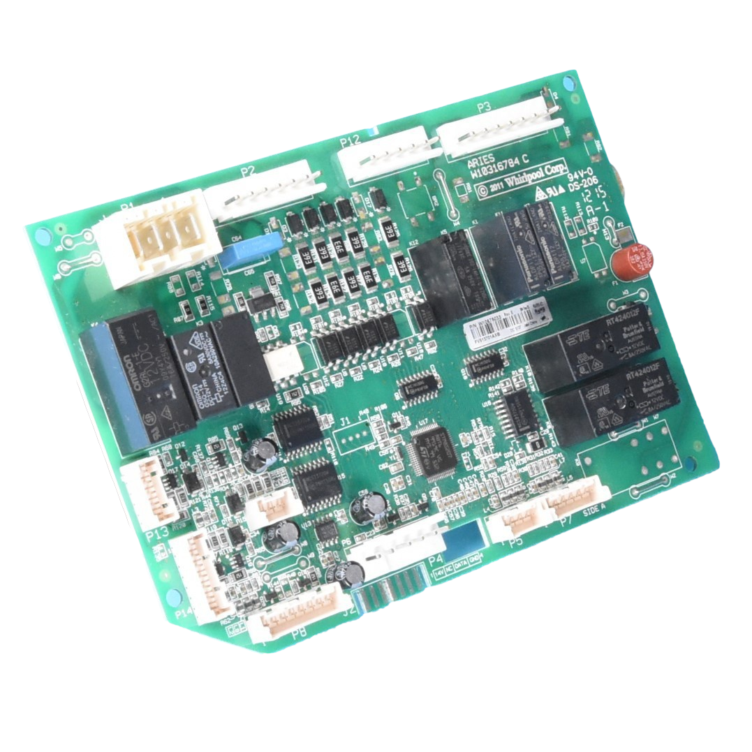 W10675033 Refrigerator Control ⚡️2 Year Warranty⚡️Fast Shipping⚡️
