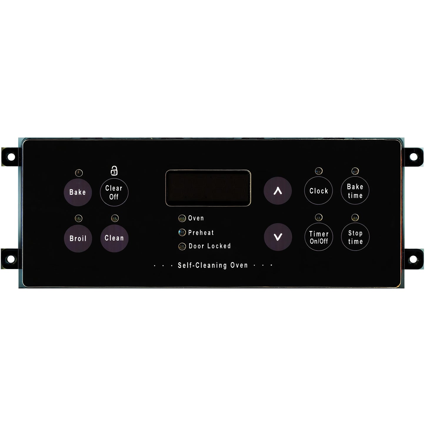 316207500 Black Frigidaire Stove Control⚡2 Year Warranty ⚡ Fast Shipping⚡