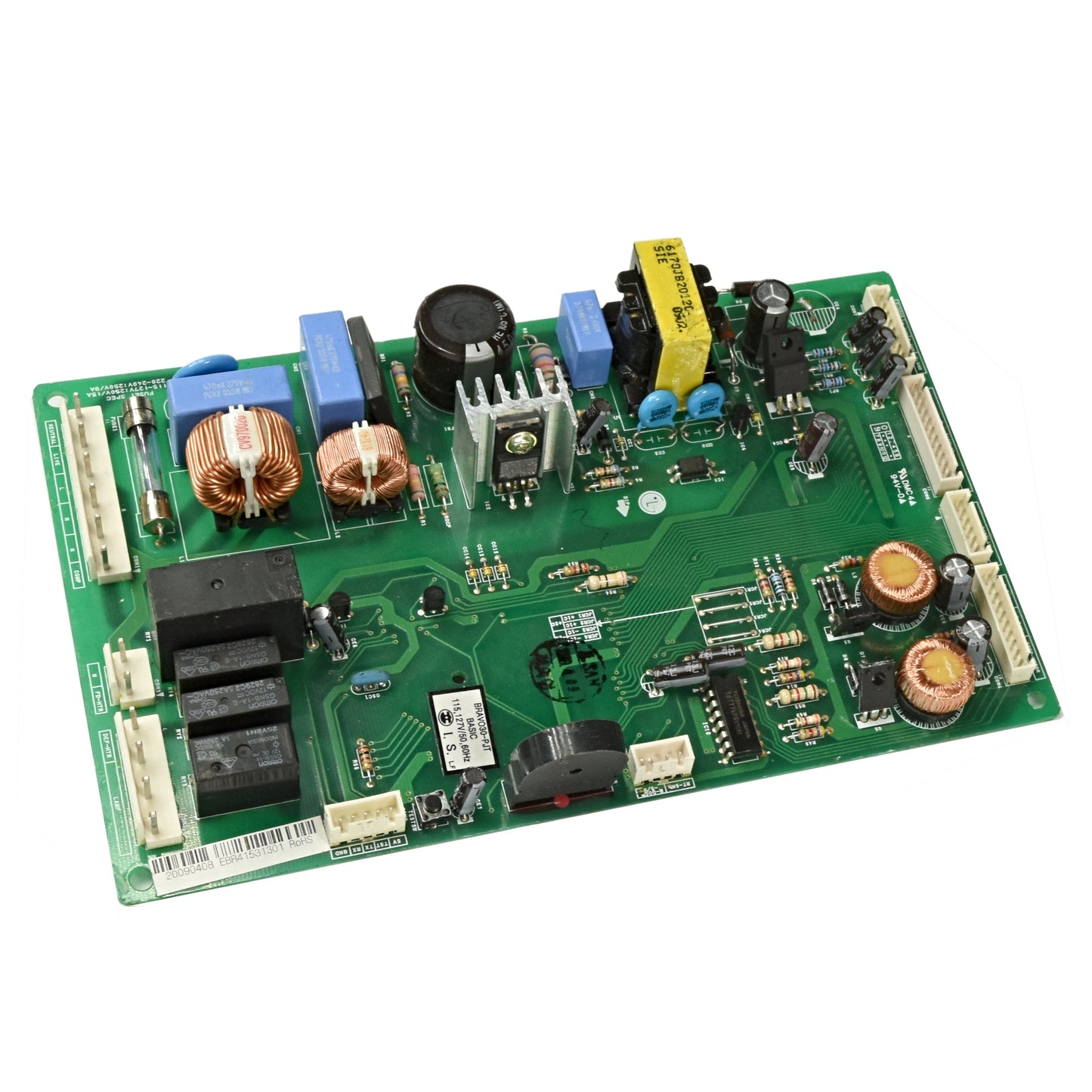 EBR41531301 LG Refrigerator Control Board ⚡2 Year Warranty ⚡ Fast Shipping⚡