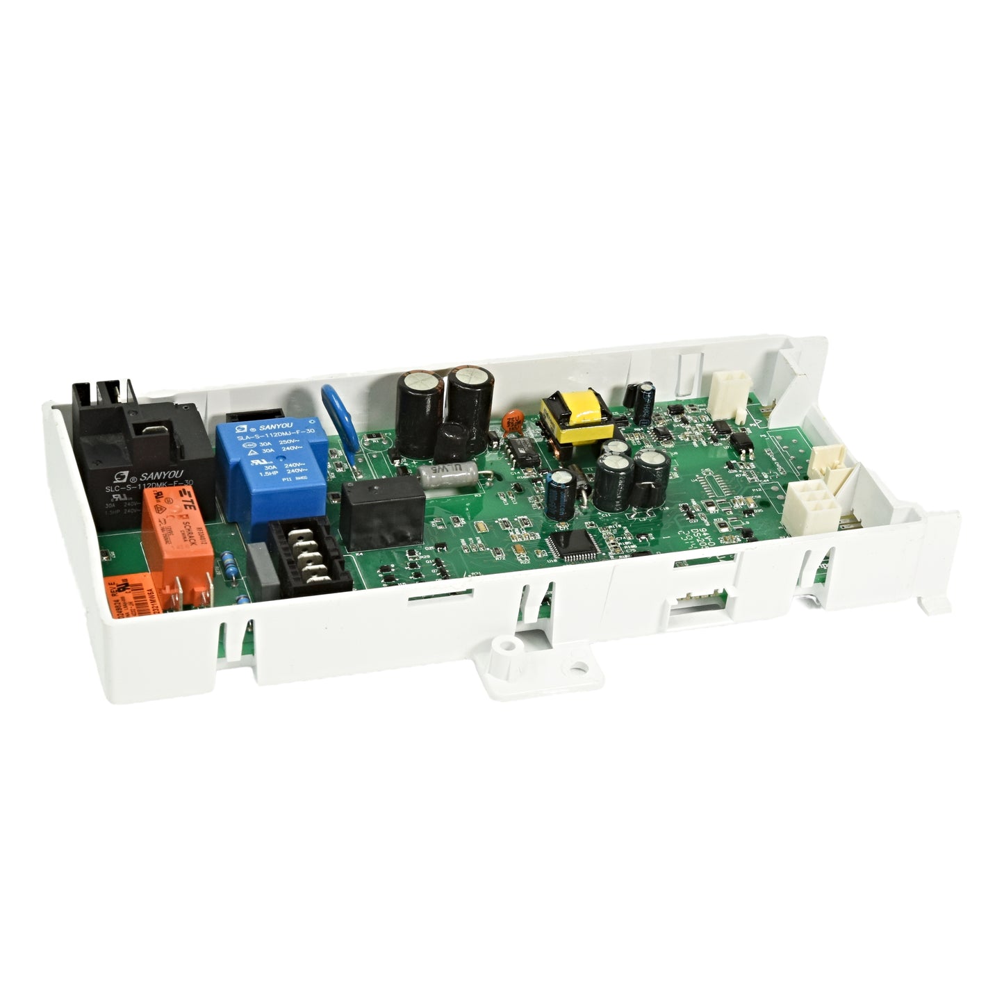 REBUILT Genuine OEM Whirlpool Control Board W10249824 🔥 5 Year Warranty 🔥 Fast Shipping 🔥