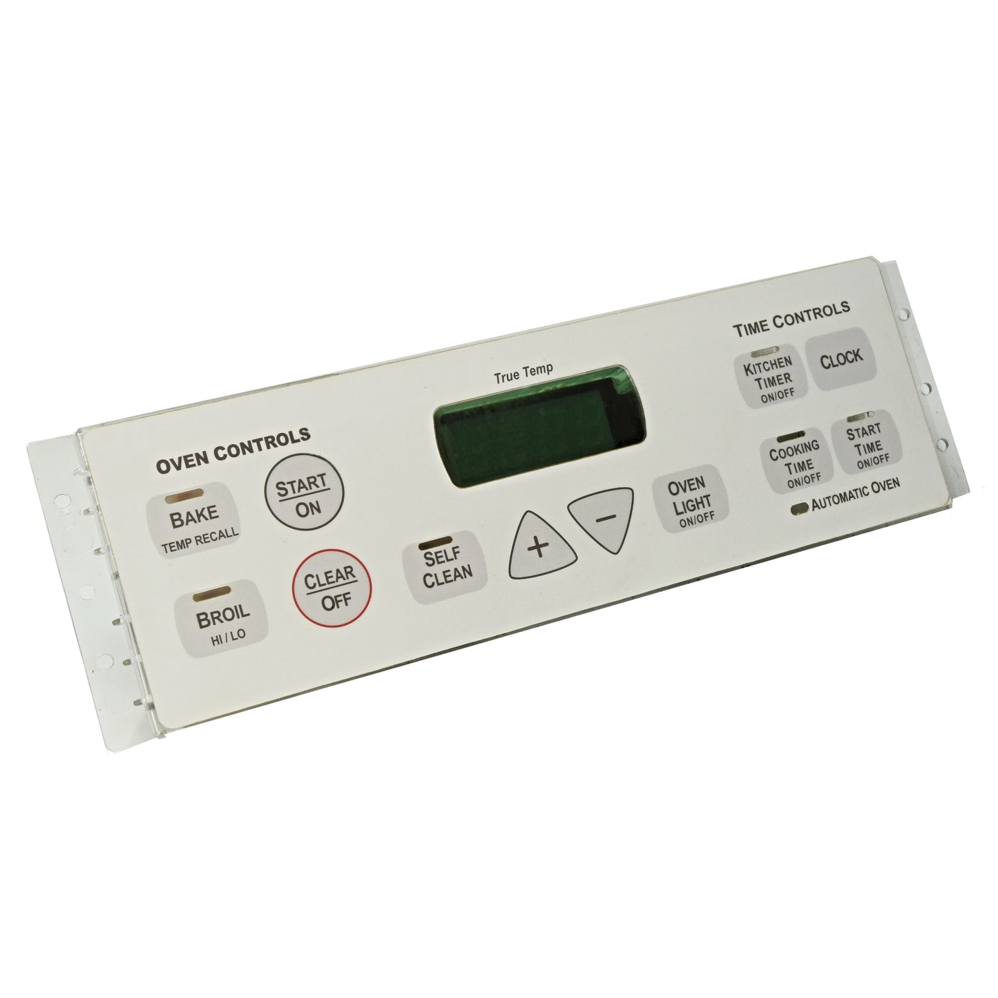 WB27K10358 164D8450G106 White Stove Control⚡2 Year Warranty ⚡ Fast Shipping⚡