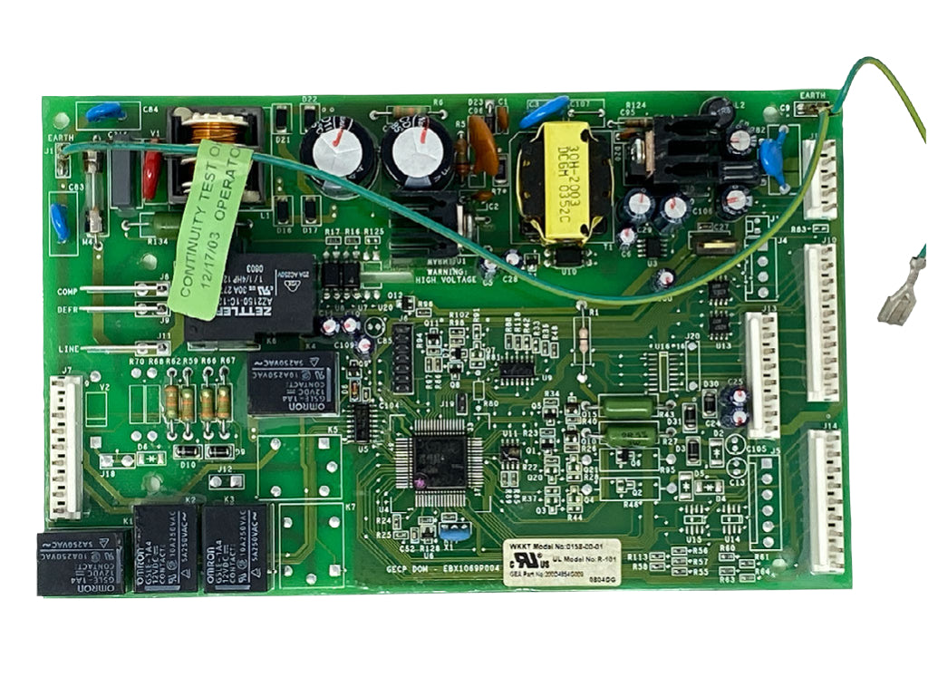 200D4854G009 GE Refrigerator Board ⚡2 Year Warranty ⚡ Fast Shipping⚡