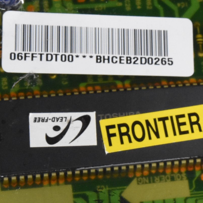 Original 06FFTDT00 Samsung Control ⚡2 Year Warranty⚡Fast Shipping⚡