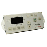 9761113 6610450 Whirlpool White Stove Control ⚡2 Year Warranty ⚡ Fast Shipping⚡
