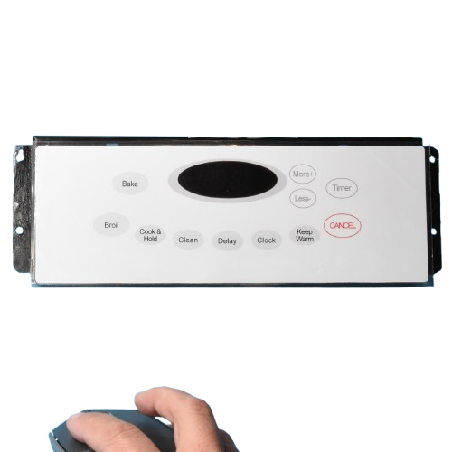 8507P254-60 Maytag White Stove Control ⚡2 Year Warranty ⚡ Fast Shipping⚡