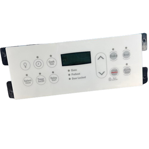 316418310 White Frigidaire Stove Control⚡2 Year Warranty ⚡ Fast Shipping⚡