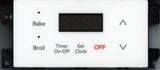 A12736402 Frigidaire Black Stove Range Control ⚡️2 Year Warranty ⚡️ Fast Shipping ⚡️