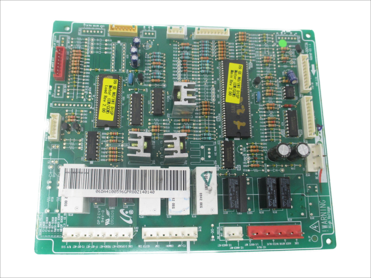 DA41-00596G Samsung Refrigerator Control Board⚡️2 Year Warranty⚡️Fast Shipping⚡️
