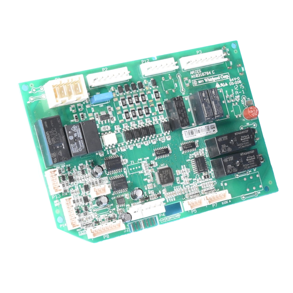W10675033 Refrigerator Control ⚡️2 Year Warranty⚡️Fast Shipping⚡️