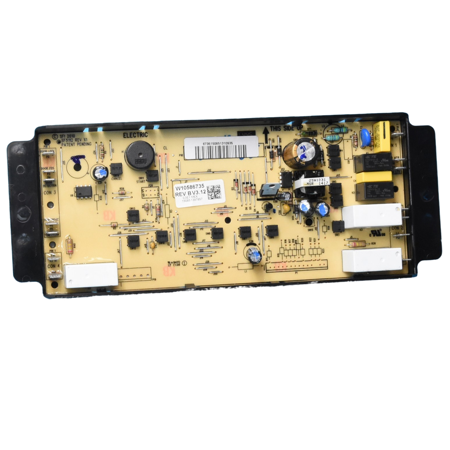 W10348708 W10586735 Whirlpool Range Control ⚡️2 Year Warranty ⚡️ Fast Shipping ⚡️