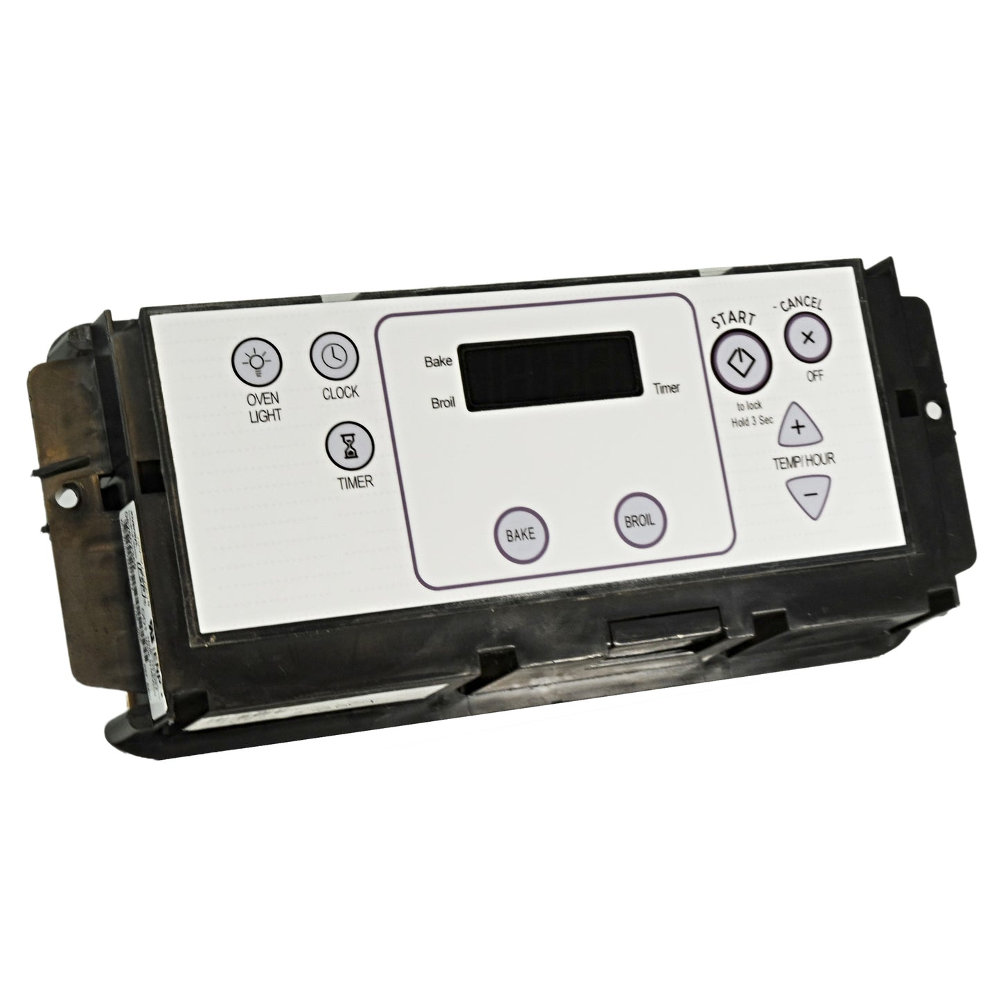 W10173531 White Stove Control ⚡2 Year Warranty ⚡ Fast Shipping⚡