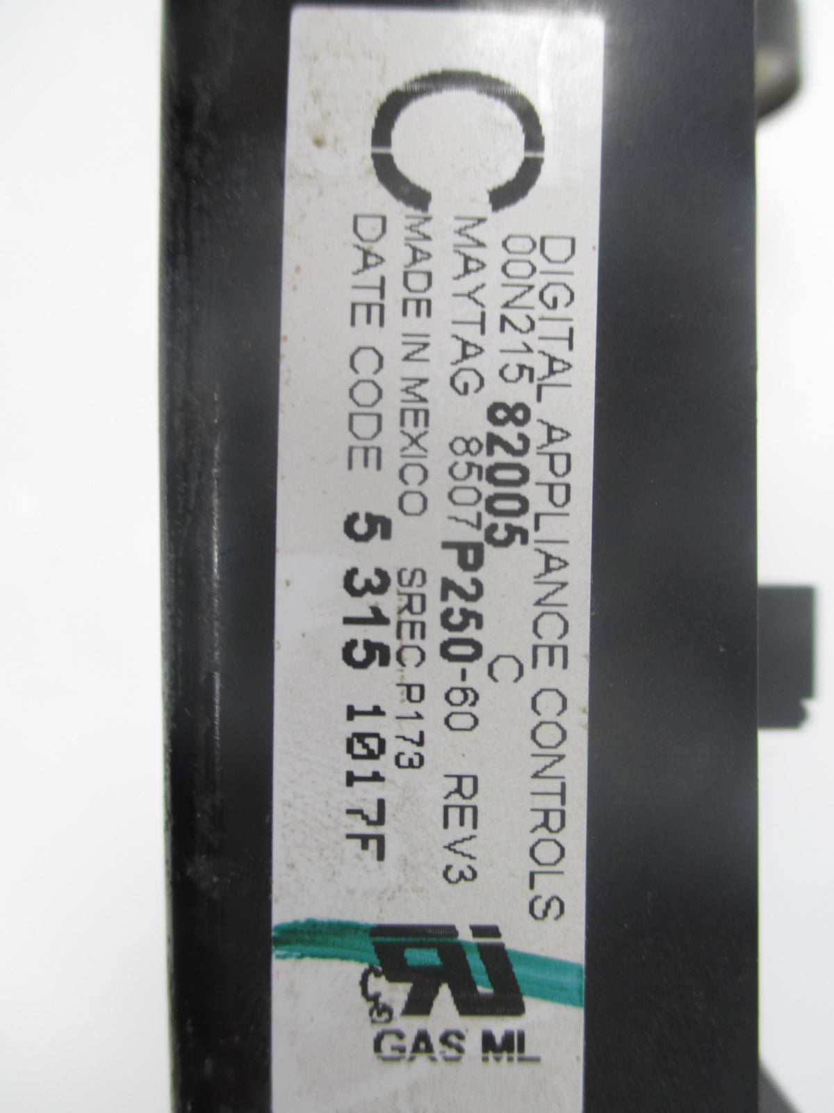 8507P250-60 74009776 Maytag Grey Control⚡️2 Year Warranty⚡️Fast Shipping⚡️