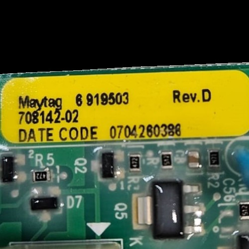 Genuine OEM Maytag Control Board 6 919503🔥 2 Year Warranty 🔥 Fast Shipping 🔥