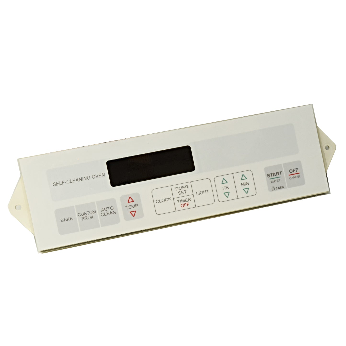 3196763 Whirlpool White Stove Range Control ⚡2 Year Warranty ⚡ Fast Shipping⚡