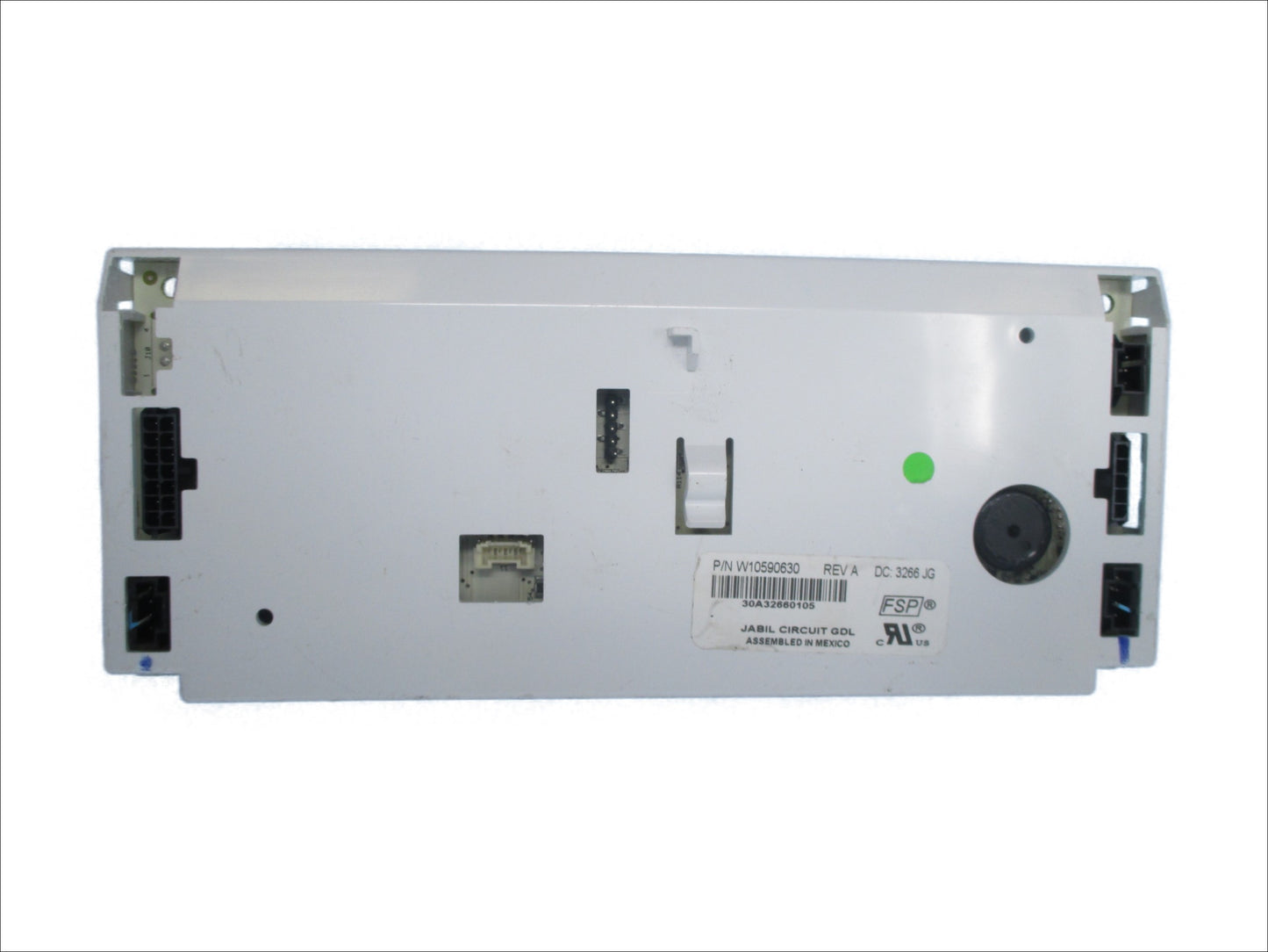 W10590630 Whirlpool Refrigerator Control Board⚡️2 Year Warranty⚡️Fast Shipping⚡️