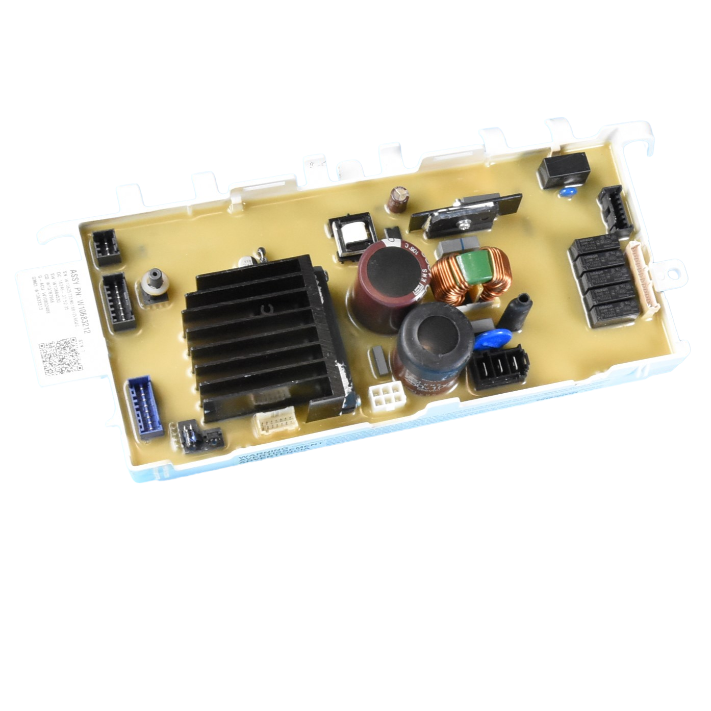 OEM W10683212 Whirlpool Washer Control Board ⚡2 Year Warranty ⚡ Fast Shipping⚡