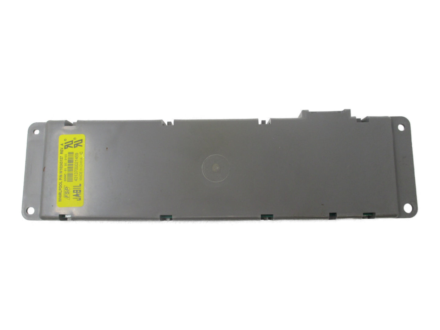 W10243137 Dishwasher Control ⚡️2 Year Warranty⚡️Fast Shipping⚡️