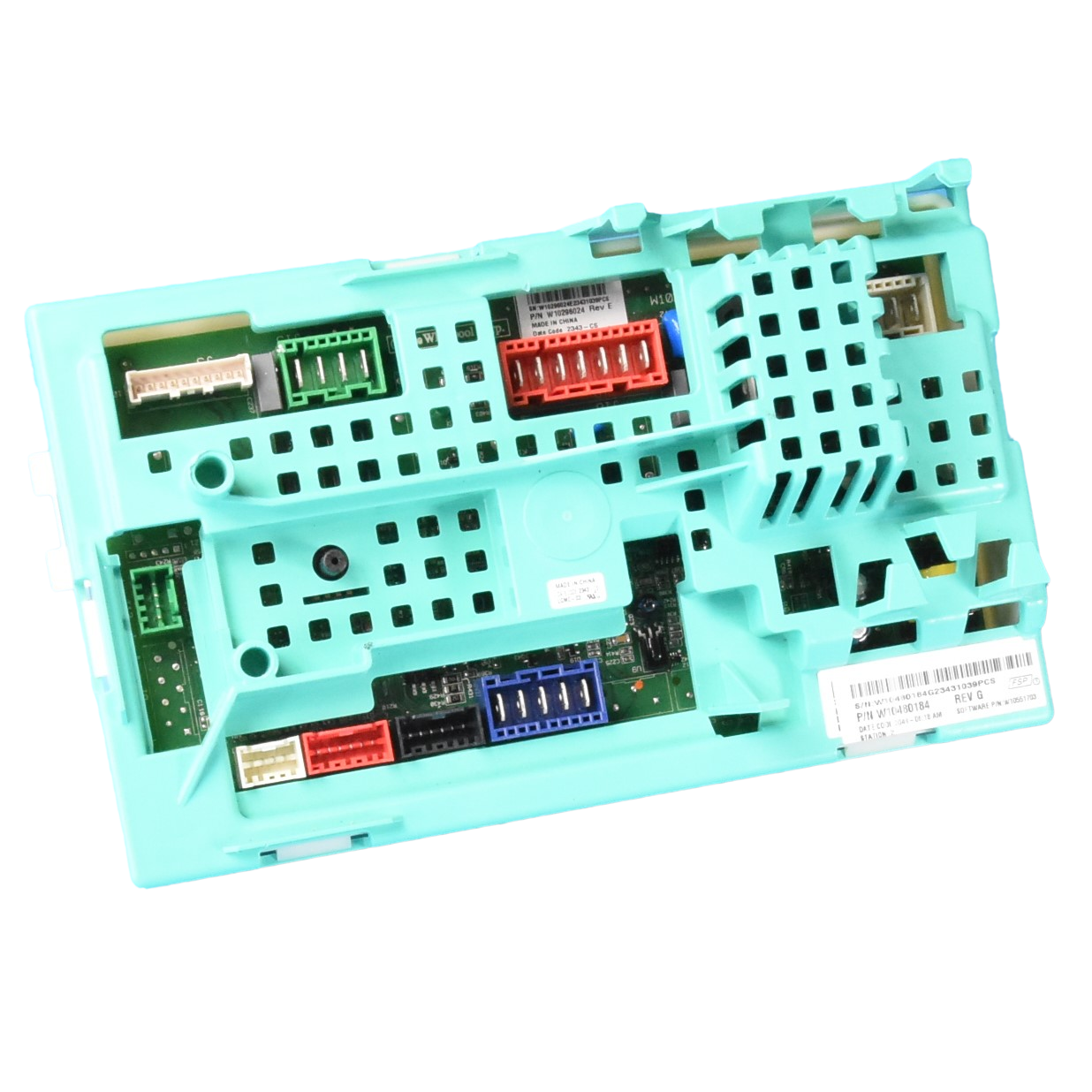 W10480184 Washer Control Fast Ship⚡2 Year Warranty ⚡ Fast Shipping⚡