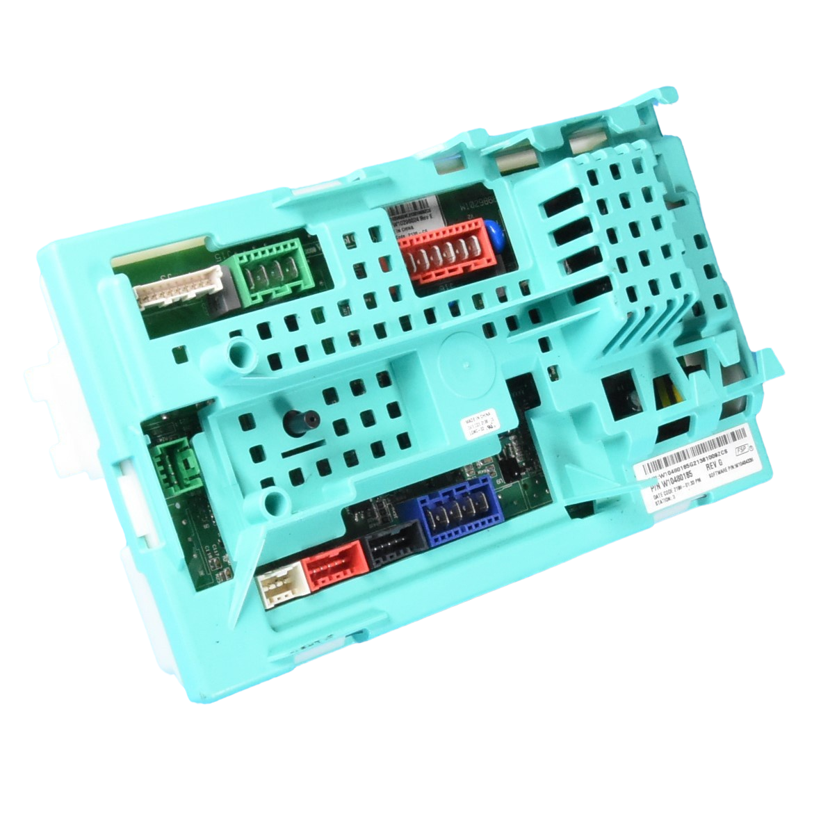 W10480185 Washer Control ⚡2 Year Warranty ⚡ Fast Shipping⚡