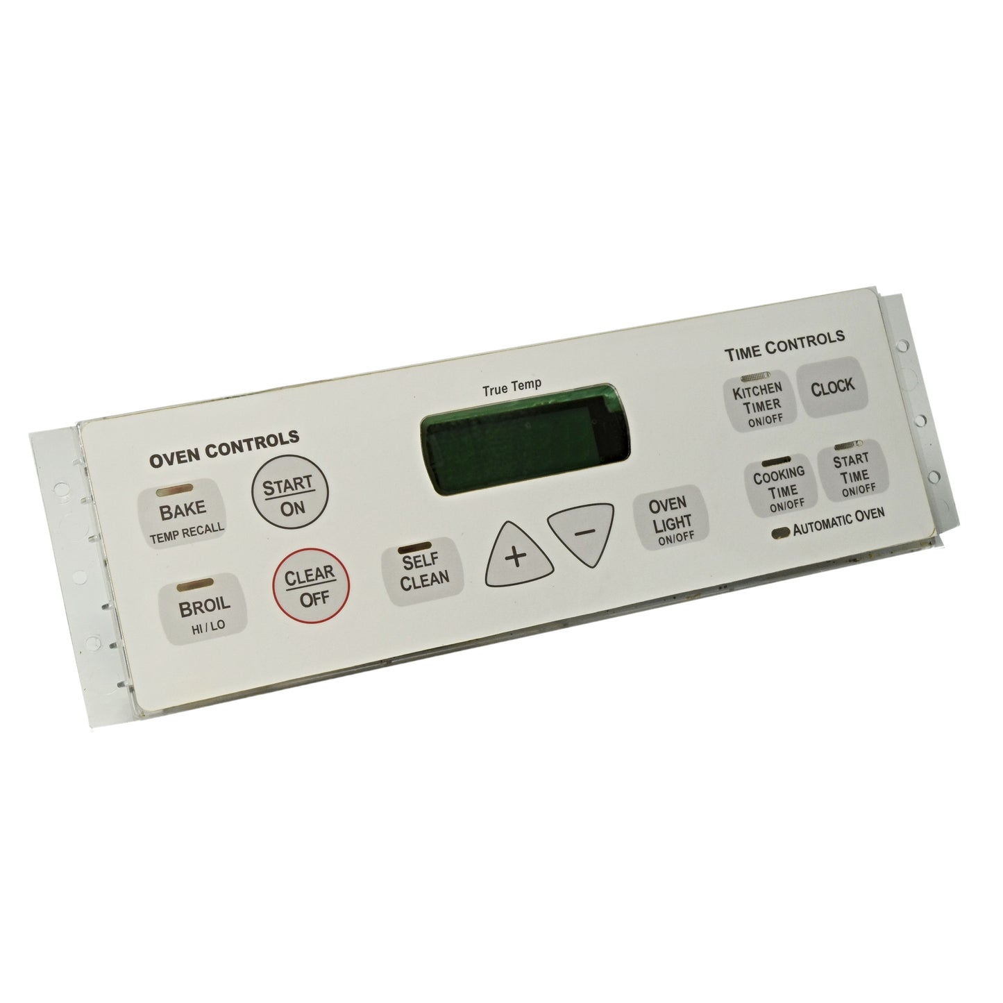 WB27K10358 164D8450G106 White Stove Control⚡2 Year Warranty ⚡ Fast Shipping⚡