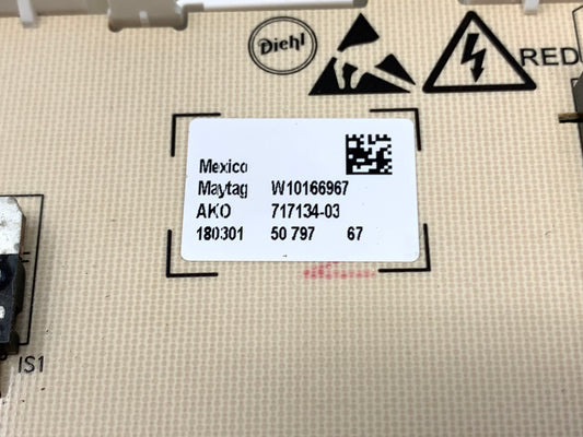 Genuine OEM Maytag Control Part 8507P272-60 boards ⚡2 Year Warranty⚡Fast Shipping⚡