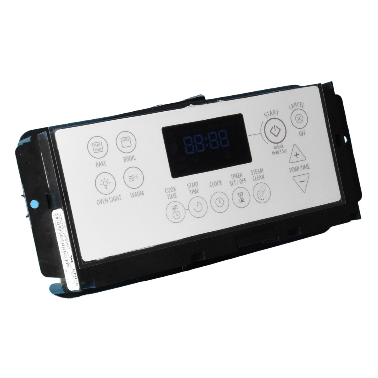 W10236274 White Stove Range Control Board⚡️2 Year Warranty ⚡️ Fast Shipping ⚡️