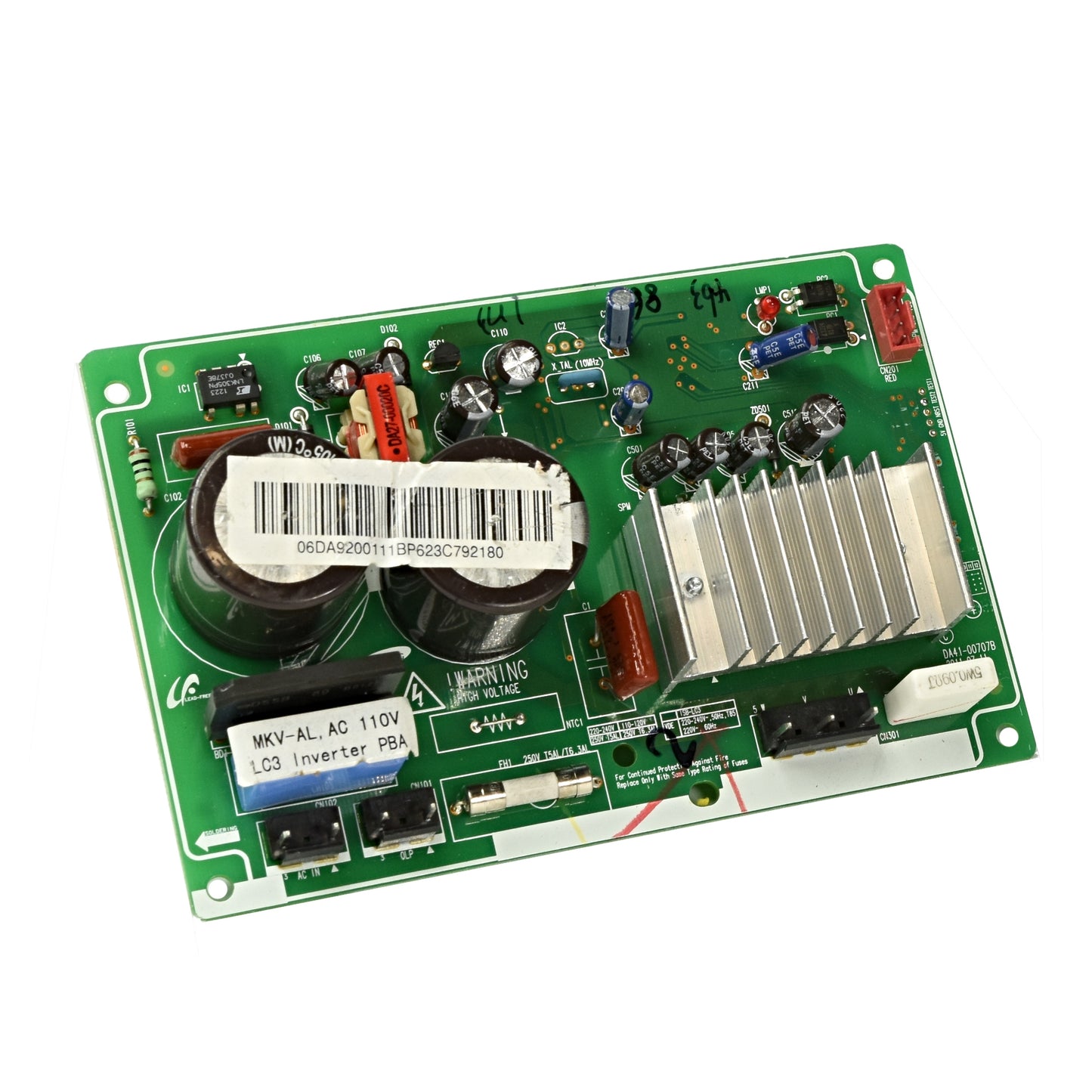DA92-00111B Samsung Refrigerator Control⚡2 Year Warranty ⚡ Fast Shipping⚡