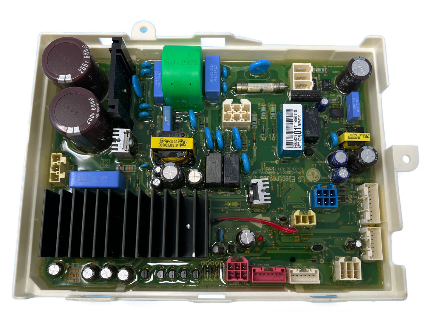 EBR75131701 LG Washer Control Board *1 Year Guaranty* FAST SHIP