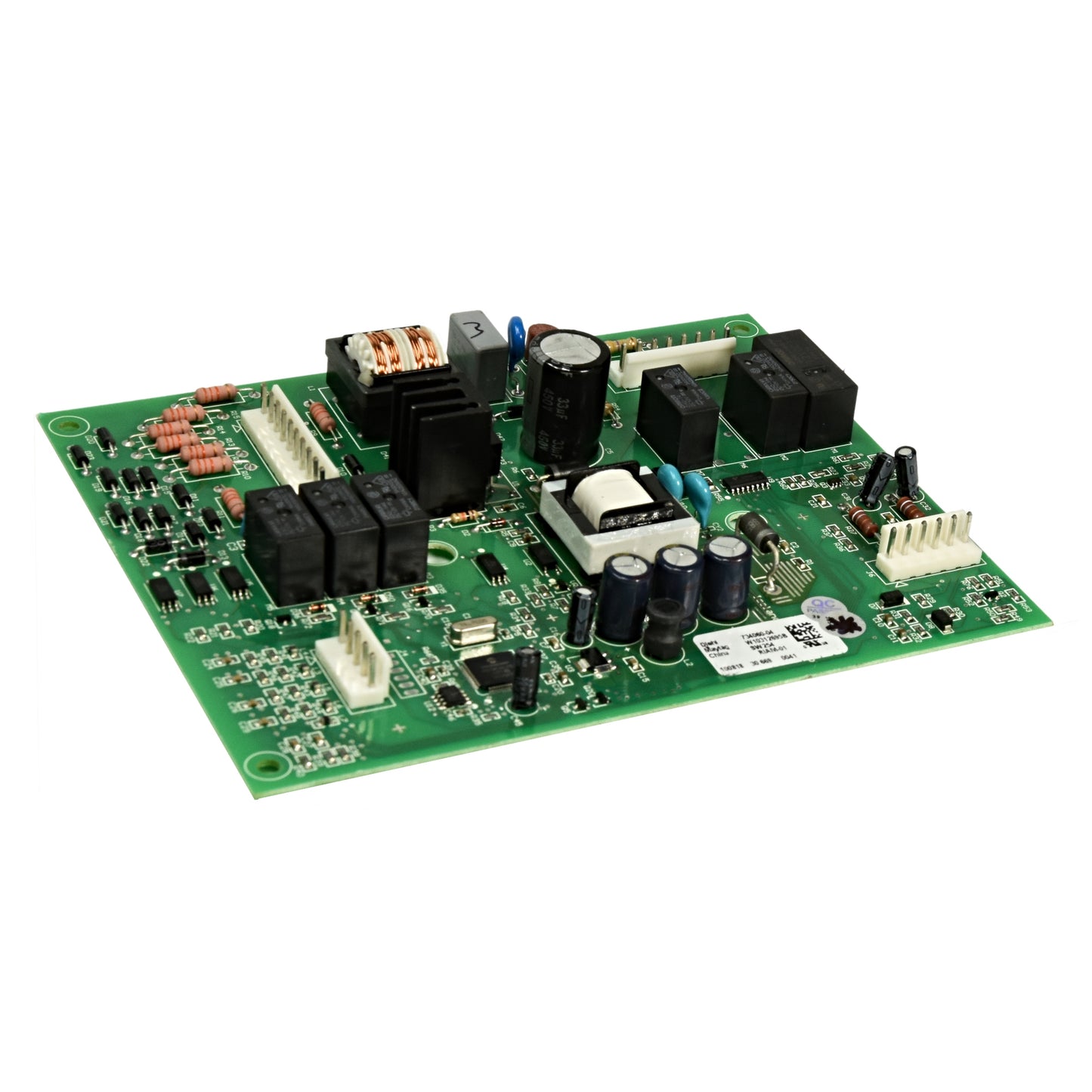 W10312695B Whirlpool Refrigerator Control Board ⚡2 Year Warranty ⚡ Fast Shipping⚡