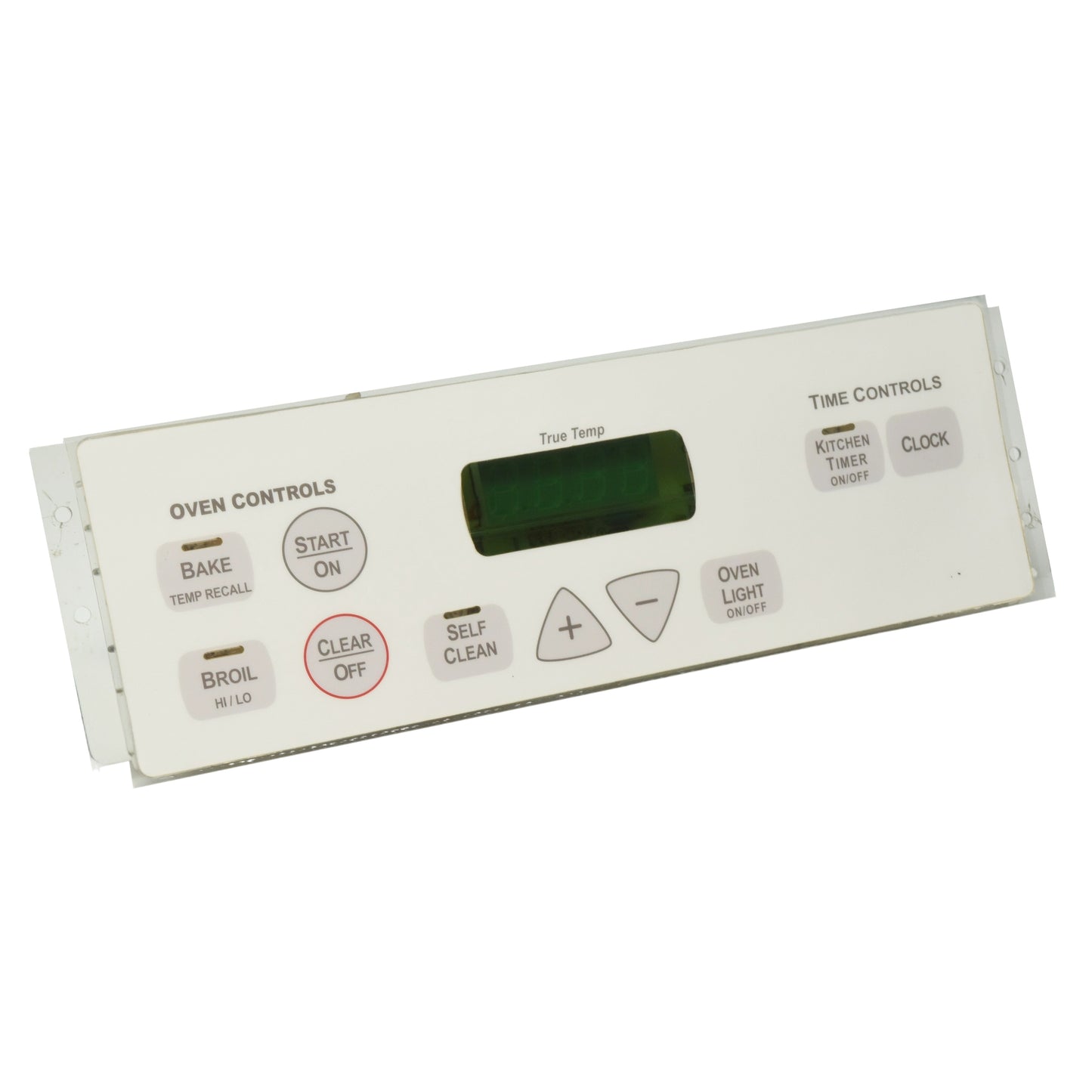 WB27K10098 183D8193P003 GE White Stove Control ⚡2 Year Warranty ⚡ Fast Shipping⚡