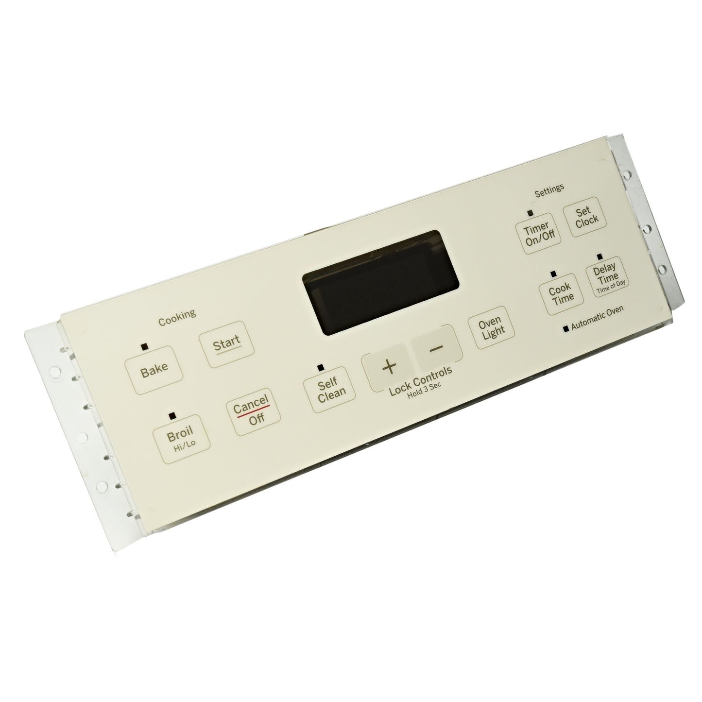 164D8450G032 WB18X20153 White GE Stove Control⚡2 Year Warranty ⚡ Fast Shipping⚡