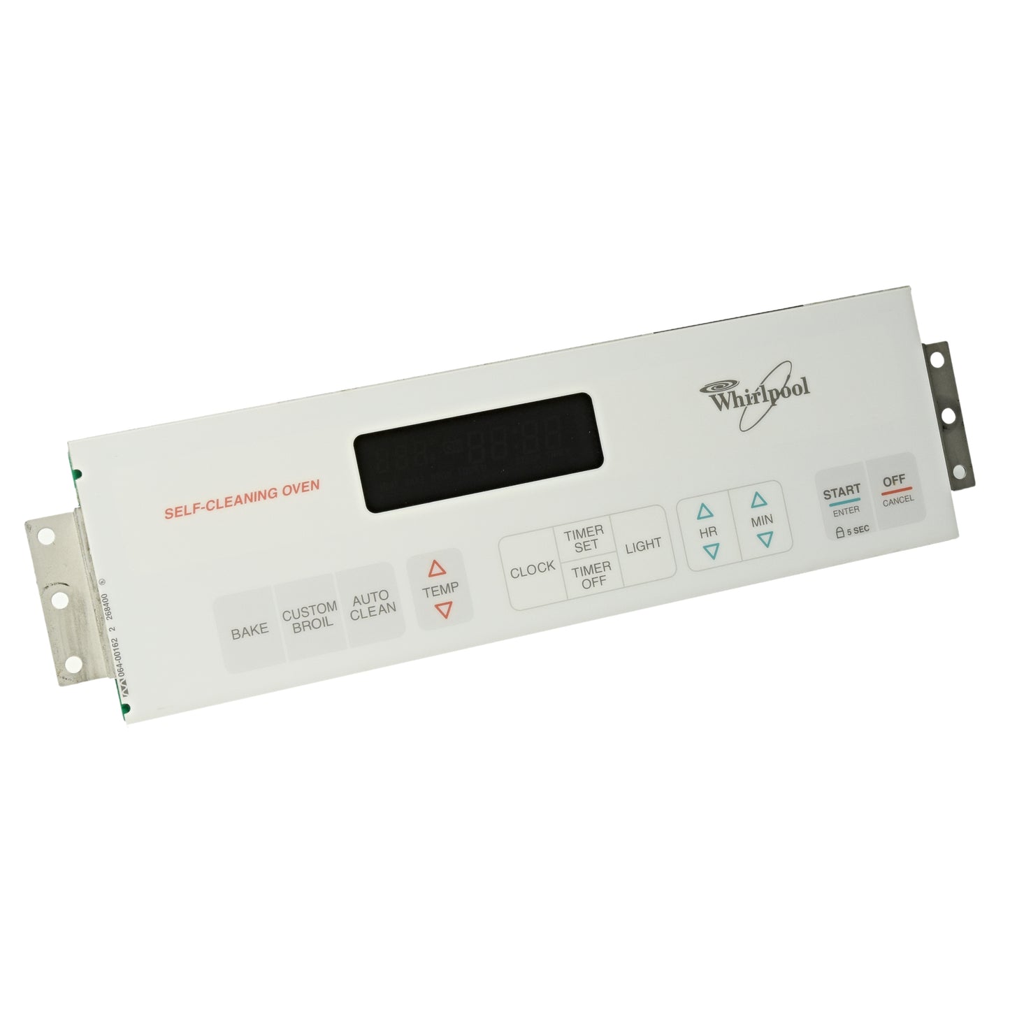 8053933 AAP White Stove Range Control ⚡️2 Year Warranty⚡️Fast Shipping⚡️