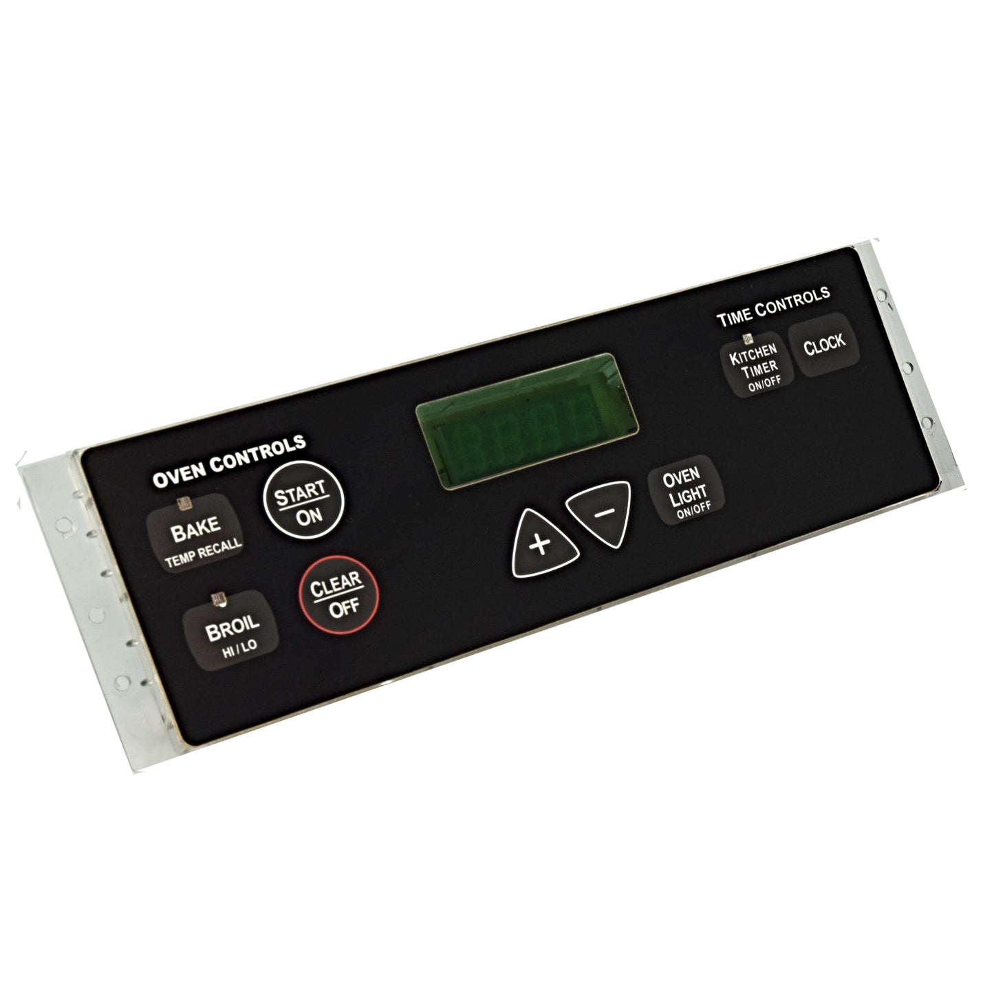 WB27K10243 183D9934P003 GE Black Stove Control ⚡2 Year Warranty ⚡ Fast Shipping⚡