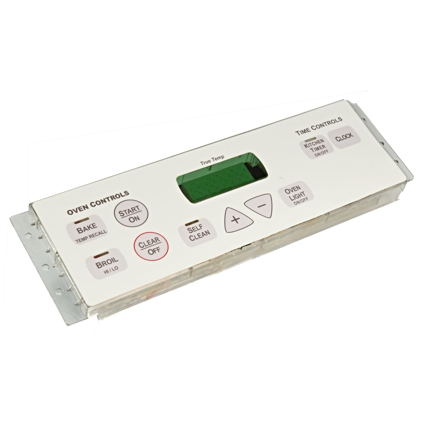 WB27T11312 164D8450G116 REFURBISHED GE White Stove Control LIFETIME Guarantee