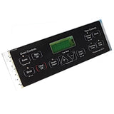 WB27T11153 191D5975G002 Black Stove Control⚡2 Year Warranty ⚡ Fast Shipping⚡