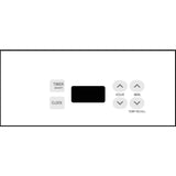 ⭐NEW! Stove Overlay Display Face Works With WB27T10078 191D2037G001 Oven Control ⭐ Fast Shipping!