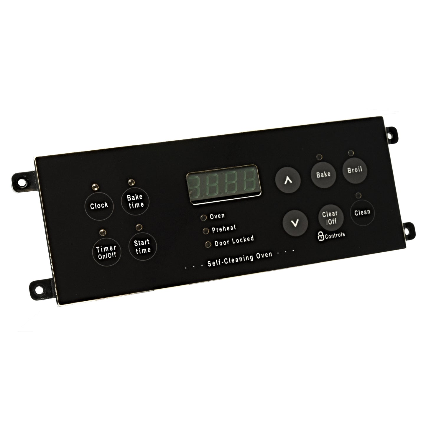 316418201 REFURBISHED Black Frigidaire GAS Stove Control *LIFETIME Guarantee*