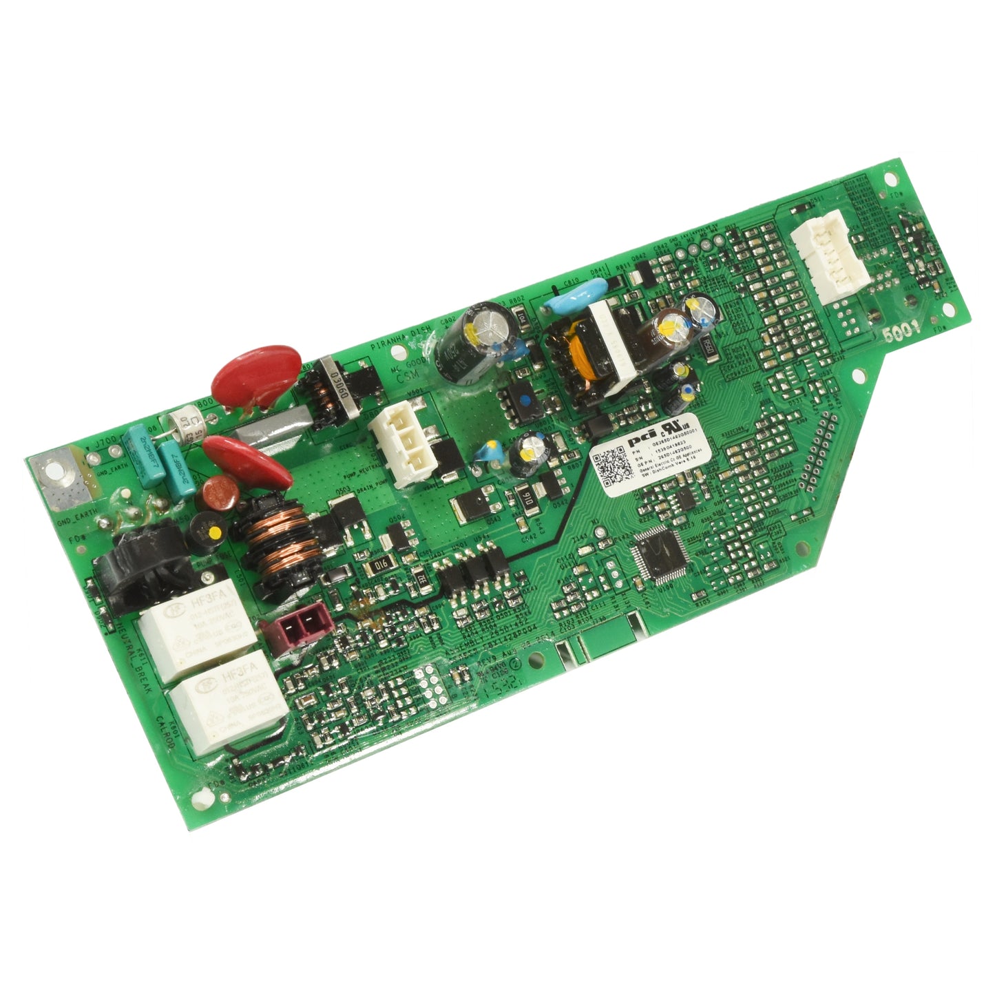 WD21X21916 265D1462G500 GE Dishwasher Control Board *1 Year Guarantee*